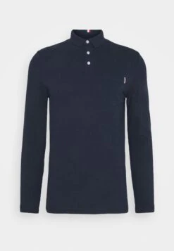 Pier One Poloshirt - Dark Blue -Pier One Mannenmode Winkel ca6874bf8e684c2196c3f49bd7dbb6ce