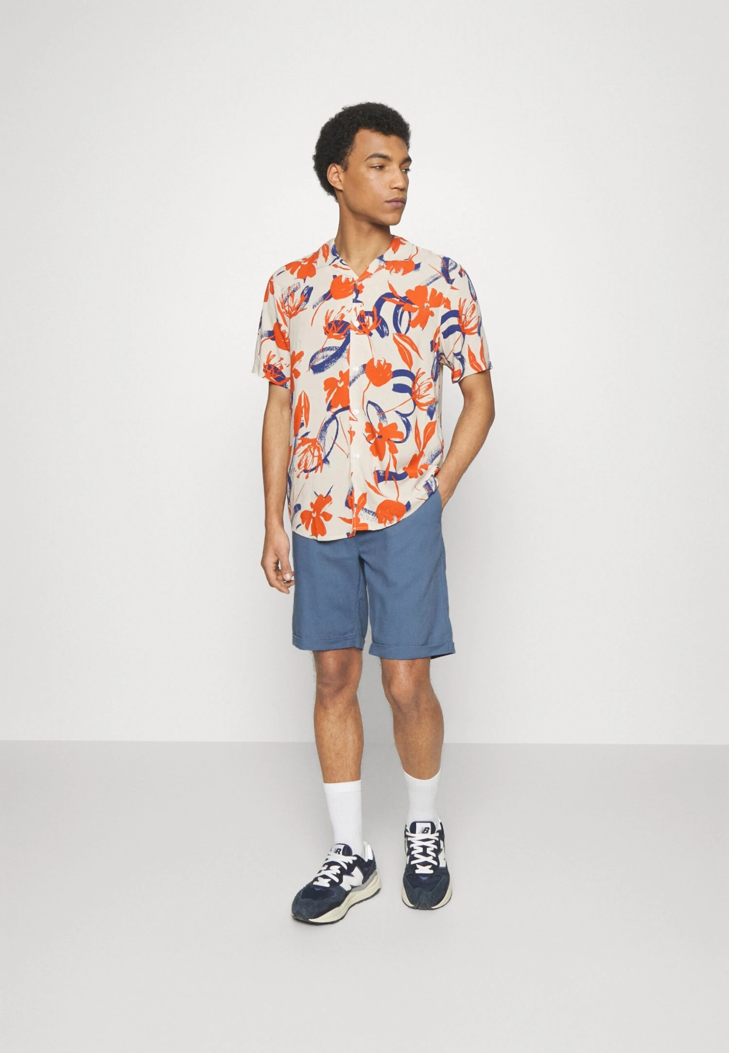 Linen Blend Drawcord Shorts- Shorts - Blue Pier One Linen Blend Drawcord Shorts- Shorts - Blue -Pier One Mannenmode Winkel cab796ee05c1496a94175cb67cf2f4ba scaled