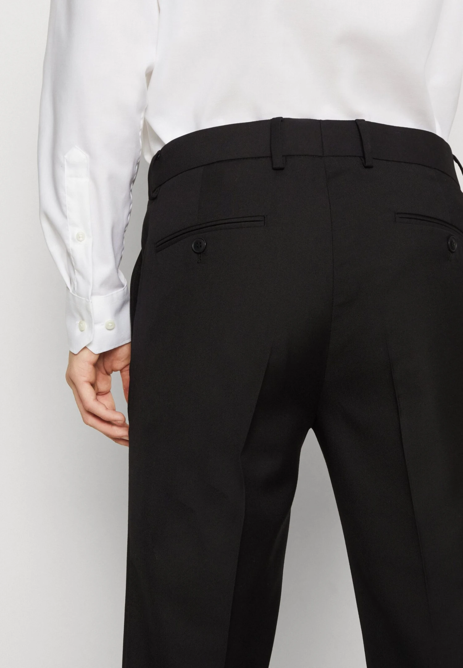 Kostuum - Black Pier One Kostuum - Black -Pier One Mannenmode Winkel cb2ee85aa433413f94a730315c37b875 scaled