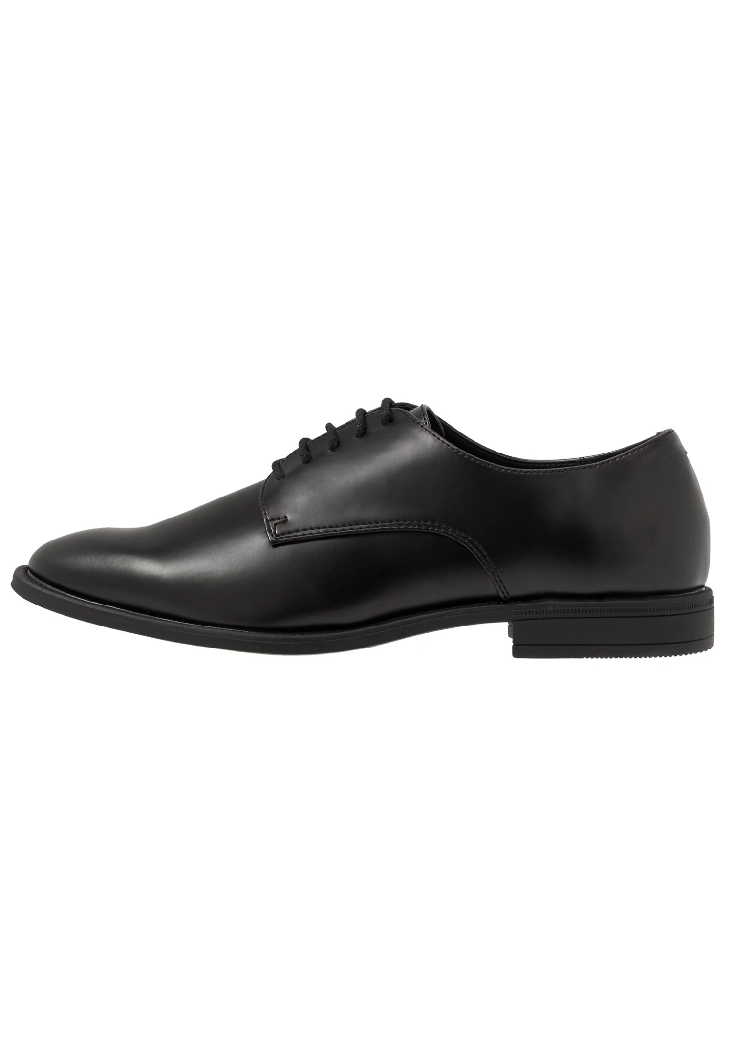 Veterschoenen - Black Pier One Veterschoenen - Black -Pier One Mannenmode Winkel ce7bcc1a2dbe4a69b67d0027714d0e8a
