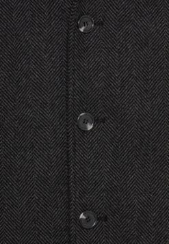 Pier One Mantel - Grey -Pier One Mannenmode Winkel cf8454071ff94678857c2c21f702ff3e