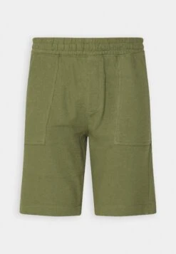 Pier One Trainingsbroek - Khaki -Pier One Mannenmode Winkel d072b0ce893b4077bd9927650172ea59