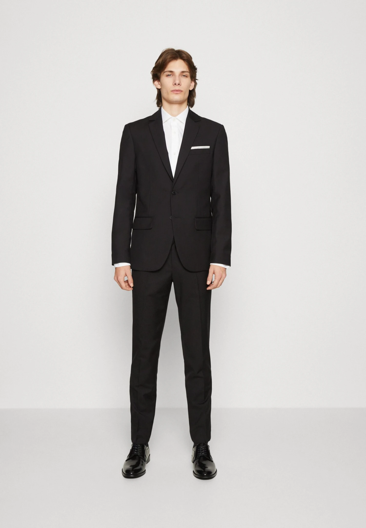 Kostuum - Black Pier One Kostuum - Black -Pier One Mannenmode Winkel d1eba8cc6f304306bf7499522d29e239 scaled