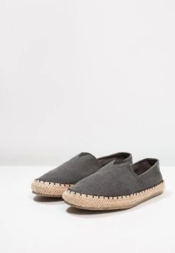 Pier One Espadrilles - Grey -Pier One Mannenmode Winkel d3f6d93cf6a84c038fa1e85511b70aa4