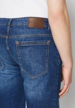 Pier One Jeansshort - Blue -Pier One Mannenmode Winkel d4654bc01b034ec1b7ae3241f32efc53