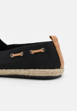 Pier One Espadrilles - Black -Pier One Mannenmode Winkel d4b998ebadfd449796ca9dc4a9470a53