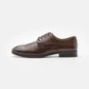 Pier One Leather - Veterschoenen - Brown -Pier One Mannenmode Winkel d4efcf8c1ab1472b9b4a0b2ba975fd14