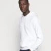 Pier One Hoodie - White -Pier One Mannenmode Winkel d66f6c5f93e54668a582b76e2b4c7263