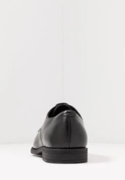 Pier One Veterschoenen - Black 5 Pier One Veterschoenen - Black -Pier One Mannenmode Winkel d80a9138d2bb4dc2833242f8c9ed9cd8