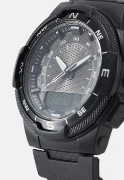 Pier One Digitaal Horloge - Black -Pier One Mannenmode Winkel d875225348f64476bd326cb7638656ff