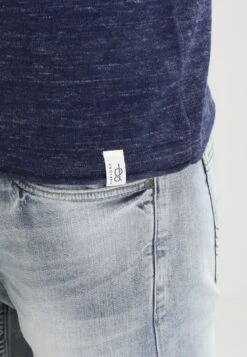 Pier One Trui - Mottled Blue -Pier One Mannenmode Winkel d87da18a0a214c9b9af32e115f9e3da4