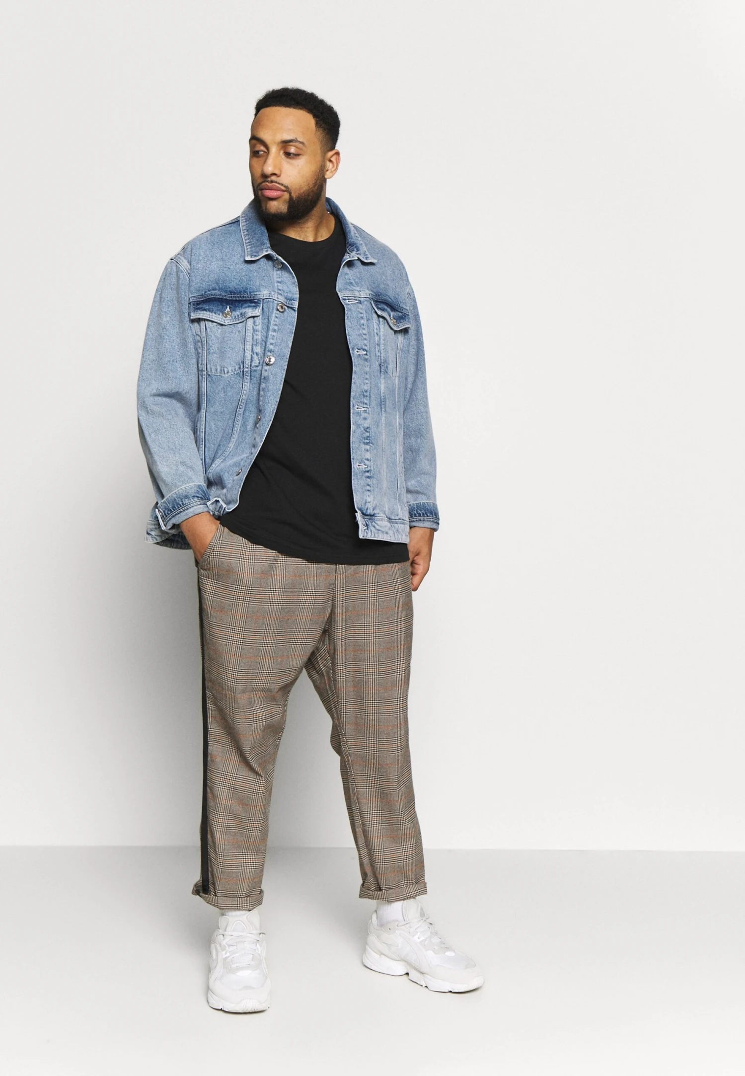 2 Pack - T-Shirt Basic -Black Pier One 2 Pack - T-Shirt Basic -Black -Pier One Mannenmode Winkel dfe28284231341a48991677a469b7be0 scaled