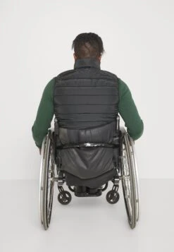 Pier One Bodywarmer - Black -Pier One Mannenmode Winkel e1569b065acd421d8dc99bfc16261b20