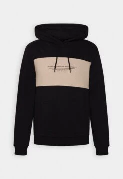 Pier One Sweater - Black -Pier One Mannenmode Winkel e1c9ac8cc5734dd0bc1e3ecb817f775b