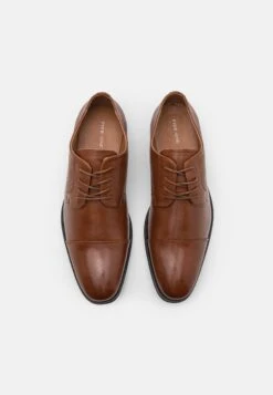 Pier One Veterschoenen - Tan -Pier One Mannenmode Winkel e70dfd7585884f65bc3154a31f3e955e