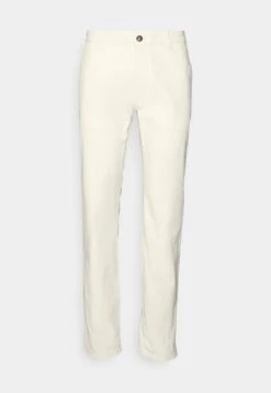 Pier One Chino - White -Pier One Mannenmode Winkel e7de3f13a9e649b58ce9f17abe4187e3
