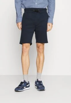 Pier One 3 Pack - Shorts - Black/Mottled Light Grey/Dark Blue -Pier One Mannenmode Winkel e8712b011e264f6193da93dbc2790181