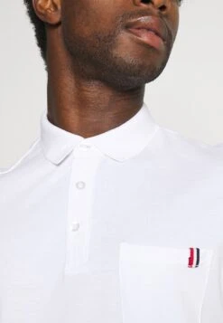 Pier One 2 Pack - Poloshirt - Dark Blue/White -Pier One Mannenmode Winkel e9722ff5be4149ccb8f8cca53b0fd466