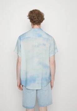 Pier One Overhemd - White/Light Blue 4 Pier One Overhemd - White/Light Blue -Pier One Mannenmode Winkel e9e7b66d65d14f3fb6b5f78c0f8adf7e