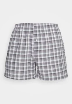Pier One 5 Pack - Boxershort - Black/Grey/White -Pier One Mannenmode Winkel e9f0f7c181d14d0db0374f46730ff1d3