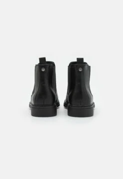 Pier One Korte Laarzen - Black -Pier One Mannenmode Winkel ea03e01ea2934881b130258f8612183f