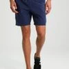 Pier One Shorts - Dark Blue 2 Pier One Shorts - Dark Blue -Pier One Mannenmode Winkel eb0ec5e5f6b24aa4b2002d8589019880