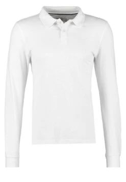 Pier One Poloshirt - White -Pier One Mannenmode Winkel ed8f39517b8e45a5bef23923227819f6