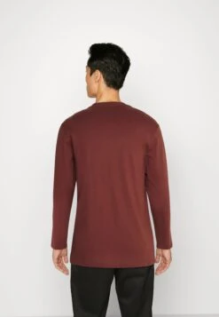 Pier One 5 Pack - Longsleeve - Off-White/Mauve/Brown -Pier One Mannenmode Winkel edddbb8fe12a4da68cc3433c4b40be3d