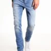 Pier One Slim Fit Jeans - Light Blue -Pier One Mannenmode Winkel eeeef9b09e5745beb8ea149d3df01281