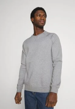 Pier One 3 Pack - Sweater - Bordeaux/Black/Grey -Pier One Mannenmode Winkel f0211c1816ed4647bcf0610382b82d81