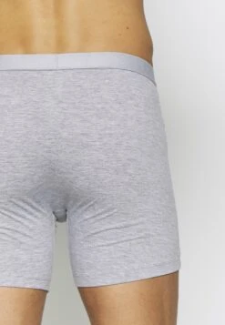 Pier One 3 Pack - Onderbroeken - Grey/Black/Blue -Pier One Mannenmode Winkel f2b4755361ef4f3698246a8062b4ef1a