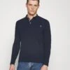 Pier One Poloshirt - Dark Blue -Pier One Mannenmode Winkel f2eee15a407a4869b77734a081d760ea