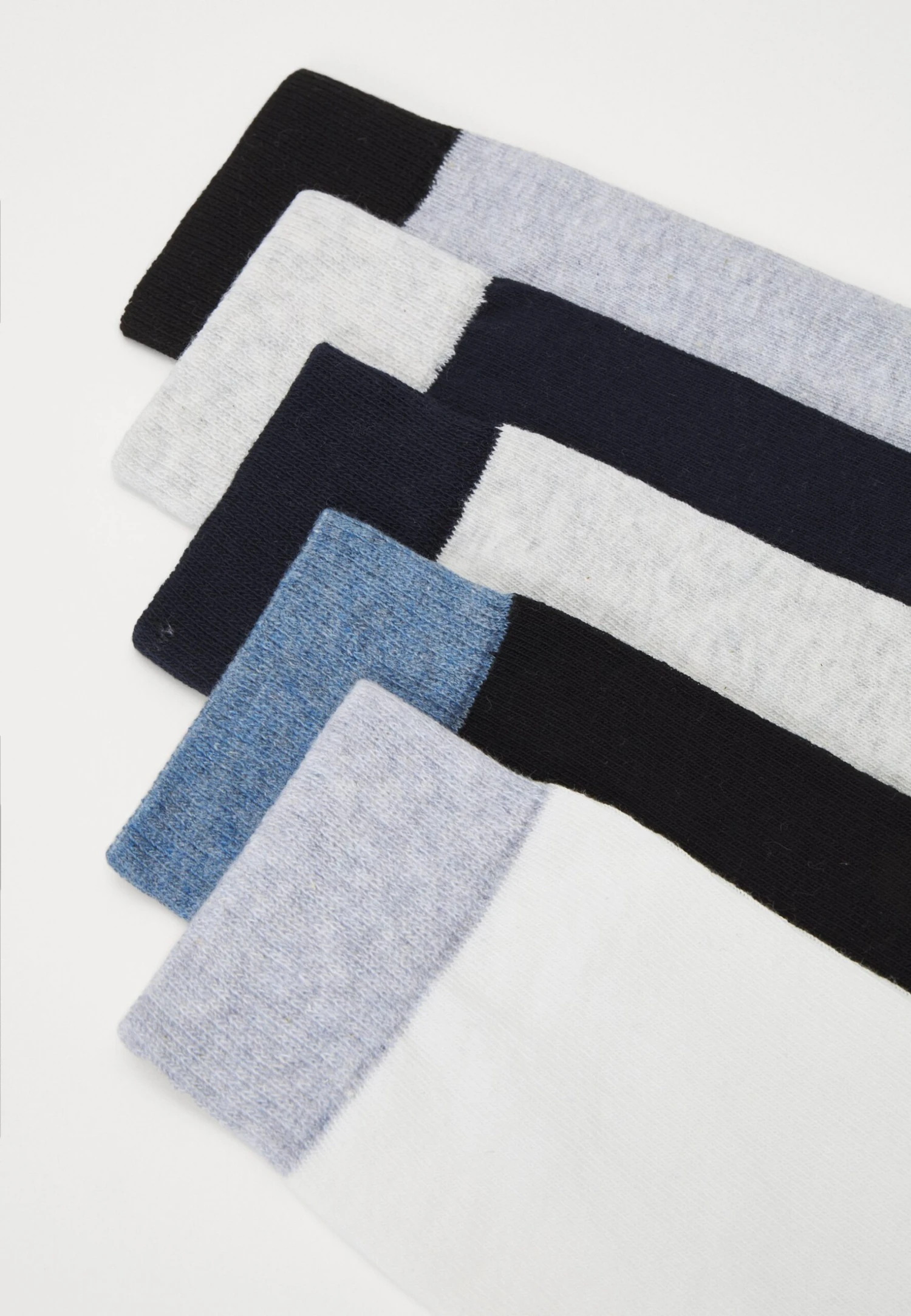 5 Pack - Sokken - Mottled Light Grey/Dark Blue/Black Pier One 5 Pack - Sokken - Mottled Light Grey/Dark Blue/Black -Pier One Mannenmode Winkel f3540caf430949afa2f6980511842627 scaled
