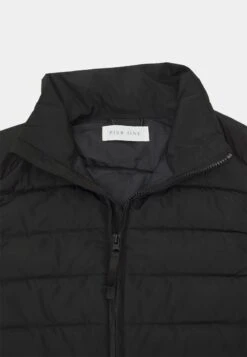 Pier One Bodywarmer - Black -Pier One Mannenmode Winkel f4888c40f5f941bcb27bf9cb3e8f84e8