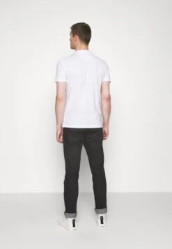 Pier One 3 Pack - Poloshirt - Black/Dark Blue/White -Pier One Mannenmode Winkel f65e5231535a4ed0862a3e6a5addec3c