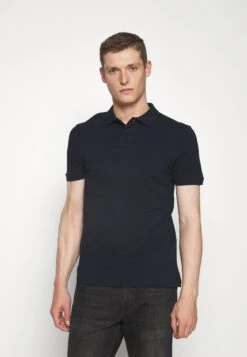 Pier One 3 Pack - Poloshirt - Black/Dark Blue/White -Pier One Mannenmode Winkel f6a49a6f97d540958f0c3f3c667462d5
