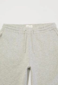 Pier One Trainingsbroek - Mottled Light Grey -Pier One Mannenmode Winkel f933fbc39ce84a96990f817260e817a9