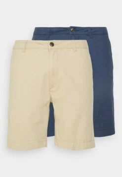 Pier One 2 Pack - Shorts -Dark Blue/Tan 11 Pier One 2 Pack - Shorts -Dark Blue/Tan -Pier One Mannenmode Winkel f9a892a3b0b34fe9815664d9ef698d9f