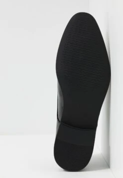 Pier One Veterschoenen - Black 6 Pier One Veterschoenen - Black -Pier One Mannenmode Winkel fa59c2dde3974d75814cbd3aeb722244