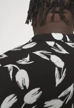 Pier One Overhemd - Black -Pier One Mannenmode Winkel fb909797e1ea44d493b56942c0d96c5e