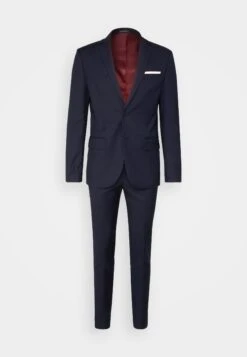 Pier One Kostuum - Dark Blue -Pier One Mannenmode Winkel fc2437a2006f4cfd90f4f85b938c2e0e