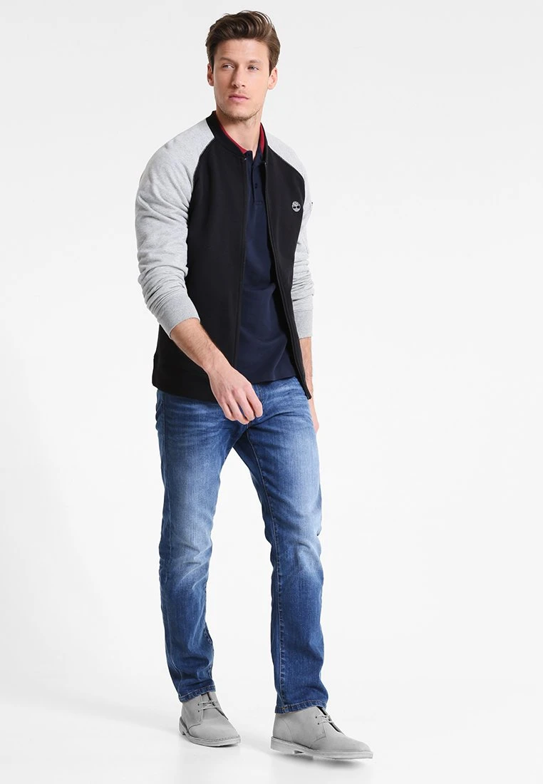 Straight Leg Jeans - Mid Blue Pier One Straight Leg Jeans - Mid Blue -Pier One Mannenmode Winkel fd002322ee7f44b6b1326c1c8aff9872