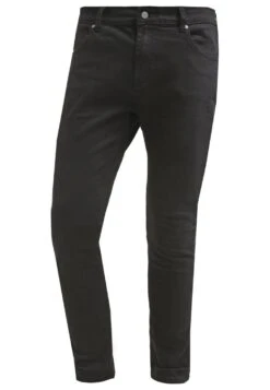 Pier One Slim Fit Jeans - Black Denim 8 Pier One Slim Fit Jeans - Black Denim -Pier One Mannenmode Winkel fe65fb1571144795ade4f425375f8764