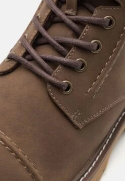 Pier One Veterboots - Brown -Pier One Mannenmode Winkel ff5293cf848a42048742384a849ca023